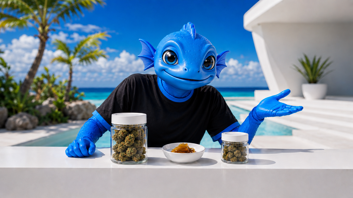 Qu’est-ce que le THC+ ? — nouvelles mascottes originales Highweed+