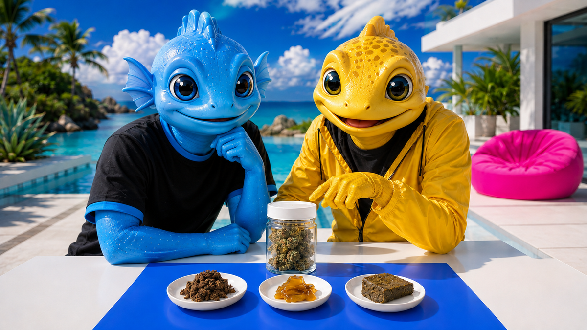 Qu’est-ce que le 10-OH-HHC ? — nouvelles mascottes originales Highweed+