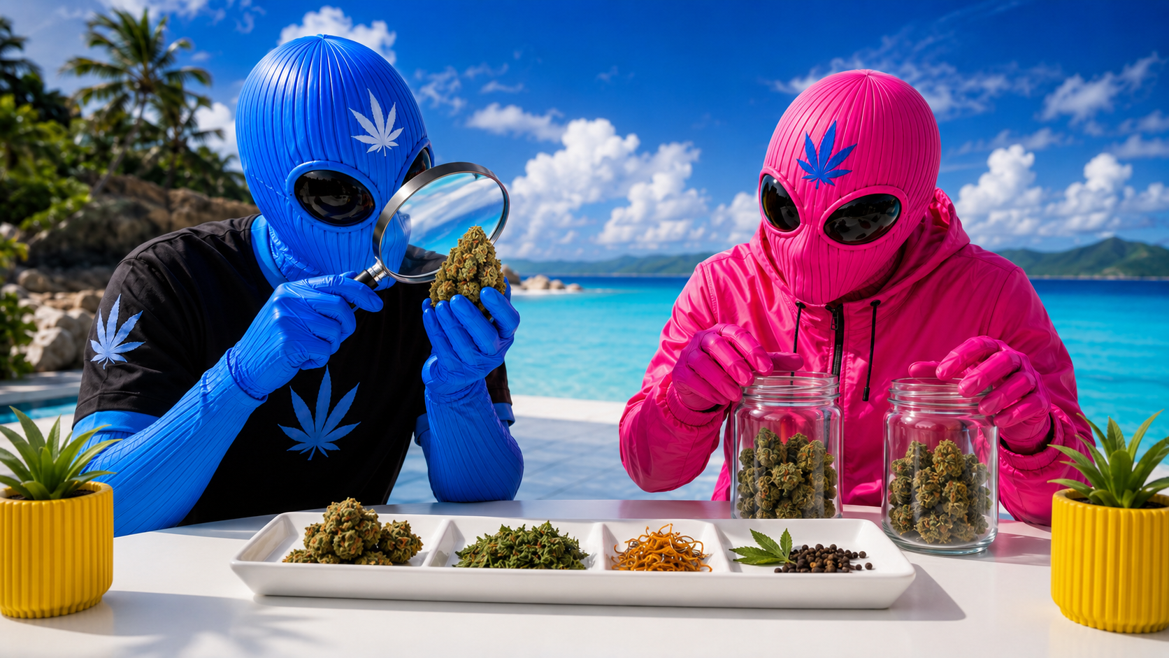 Critères pour choisir une fleur cannabinoïde Highweed+