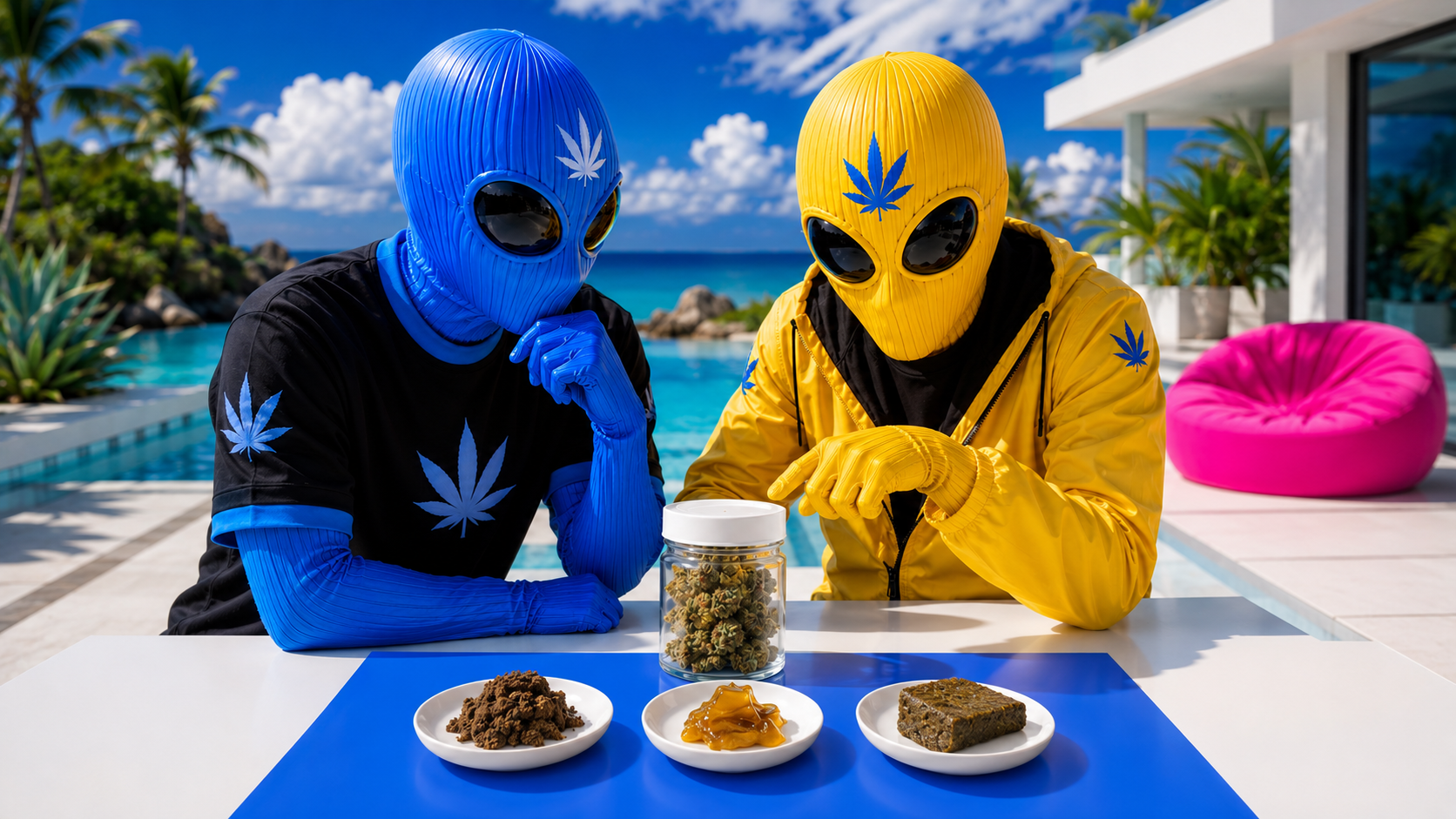 Guide prudent des fleurs et résines 10-OH-HHC Highweed+
