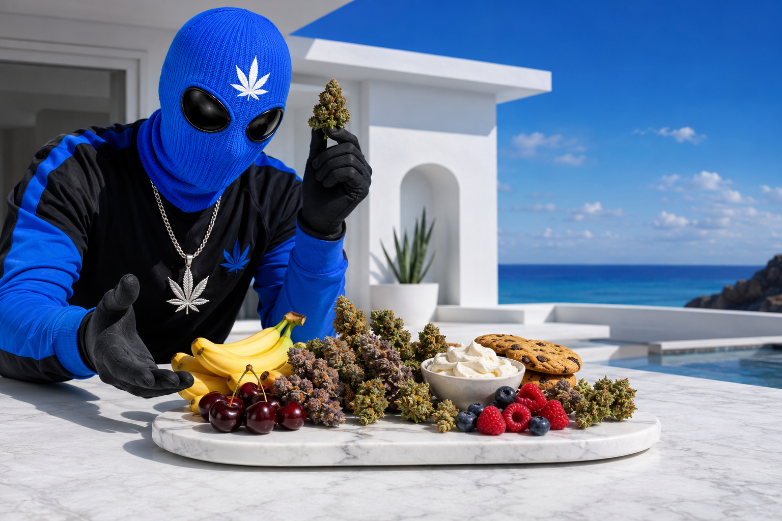 Profils Gelato, Cookies et Runtz chez Highweed+