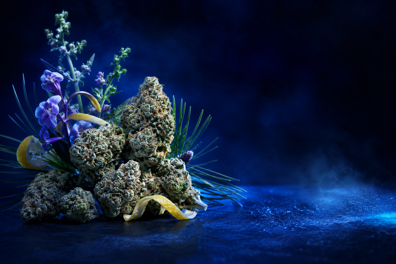 Comparatif des variétés Haze disponibles chez Highweed+