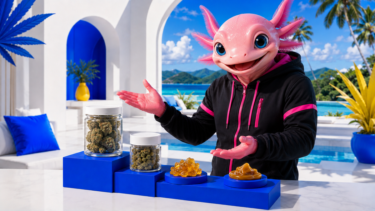 Qu’est-ce que le TH-X ? — nouvelles mascottes originales Highweed+