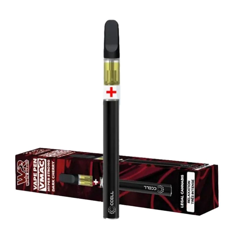Vape Pen Dark Cherry
