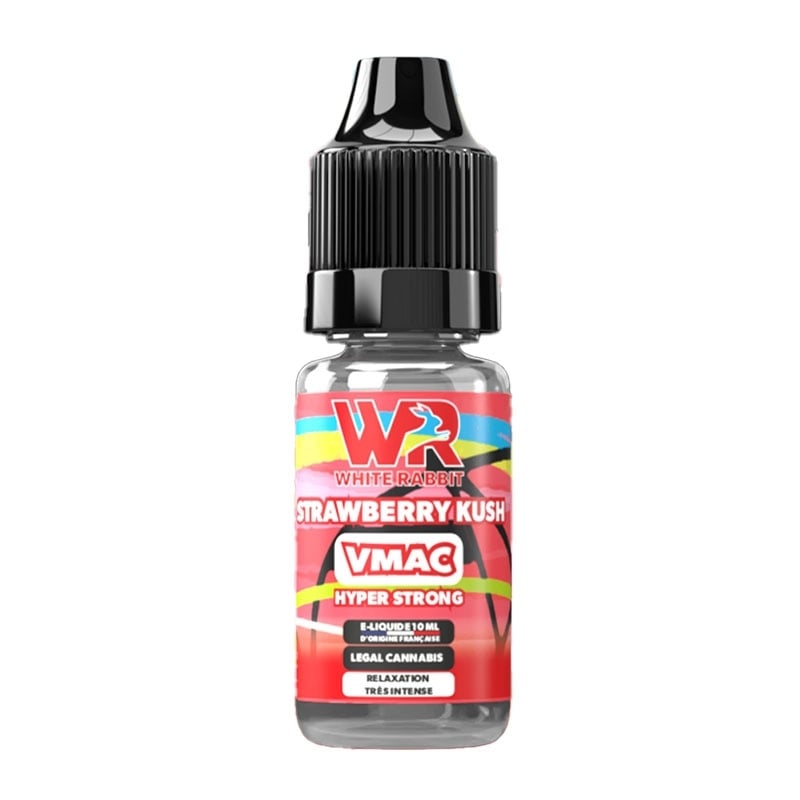 E-liquide Strawberry Kush